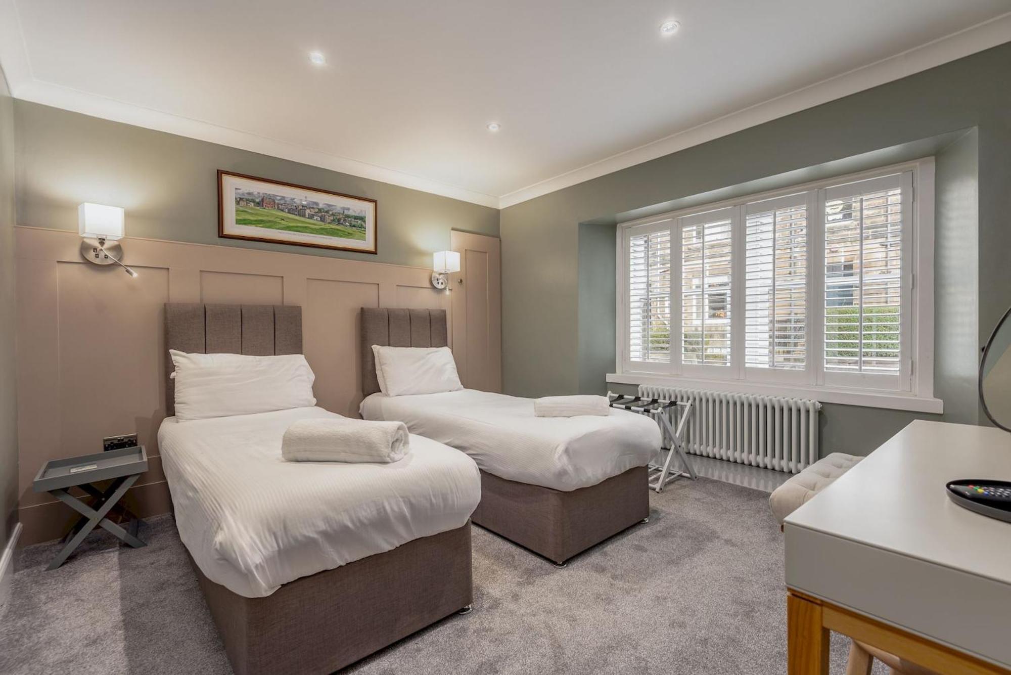 The Golf Cottage - 30 Seconds To The Old Course St Andrews Eksteriør billede