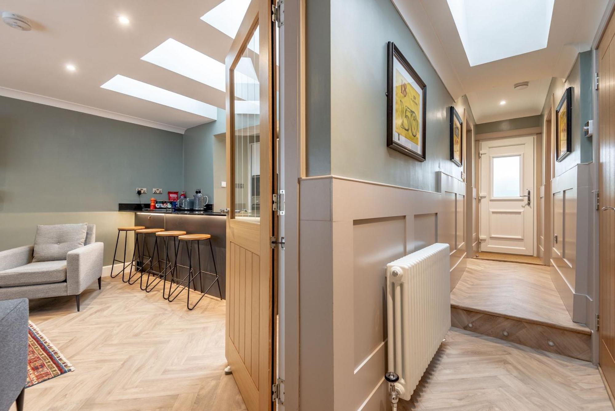 The Golf Cottage - 30 Seconds To The Old Course St Andrews Eksteriør billede